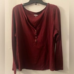 Old Navy long sleeve
